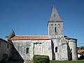 Église Saint-Orens d'Antignac