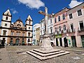 Miniatura para Iglesia y Convento de San Francisco (Salvador)