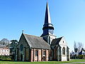 Église Saint-Pierre-et-Saint-Paul de Sarcus