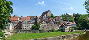 39. Platz: SchiDD mit Kocherufer in Schwäbisch Hall