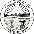 Gallia megye címere