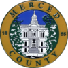 Ấn chương chính thức của Quận Merced