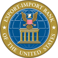 Seal of the U.S. Export–Import Bank