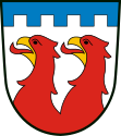 Wappen von Jenštejn