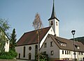 Kirche in Sindringen