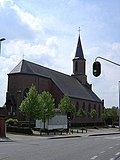 Sint-Martinuskerk, Baarle
