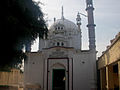 Mausoleum of Sohni Mahiwal in Shahdadpur, Sindh
