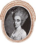 Sophie Seyler, Ehefrau des Johann Anton Leisewitz