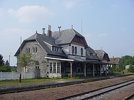 Station Sourbrodt