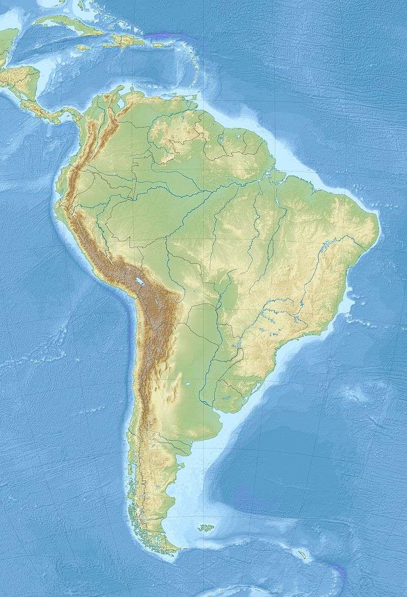 SoftFeta/sandbox is located in South America