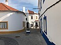 Side street in Vila Nova de Milfontes