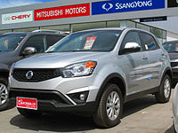 Korando