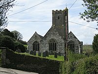 St-André de East Allington, Devon