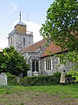 Church of St Mary the Virgin St Mary the Virgin, Woodnesborough, Kent - geograph.org.uk - 325997.jpg