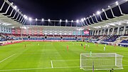 Miniatura para Estadio de Luxemburgo