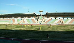 Xorazm stadioni (Oʻzbekiston Urganch)