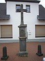 Steinwegekreuz Küdinghoven