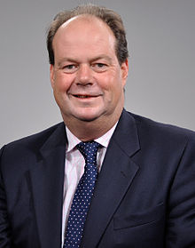 Stephen Hammond - Parliamentary Under-Secretary of State.jpg