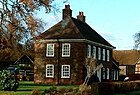 Farmhouse at Stocks Farm (1908) [II]