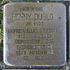 Stolperstein für Henny Dublon