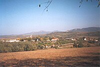 View of Szanda