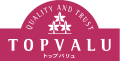 Topvalu logo