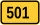 Silnice 501