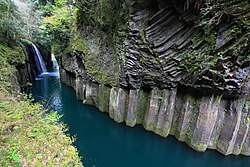 高千穂峽