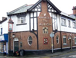 The Albion, Conwy - geograph.org.uk - 1003782.jpg