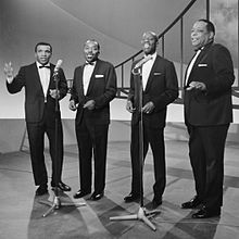 Golden Gate Quartet (1964)