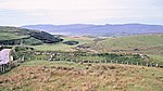 Landschaft in Middle Cragabus