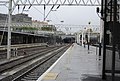 Platform 15, Euston Station