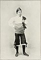Vestiu aragonés (1902), con marinetas (poco vistables) debaixo d'o calzón.