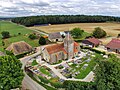 Église Saint-Bénigne de They