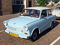 Une Trabant 601 de 1984.