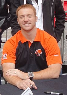 Description de l'image Travis Lulay 2012.jpg.