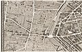 Turgot map of Paris, sheet 9