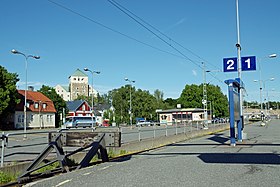 Image illustrative de l’article Gare de Turku-Port