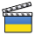 Украина фильм clapperboard.svg