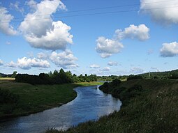 Вула каля ўтокі