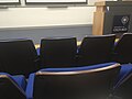 University of Oxford Computer Science Lecture Theatre