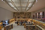 Artikel: Västerås stadsbibliotek