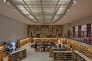 Västerås' stadsbibliotek September 2014 05.jpg