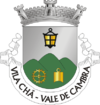 Brasão de armas de Vila Chã