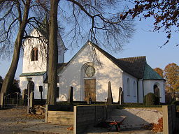 Veberöds kyrka