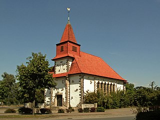 Католичката црква во Фелпке