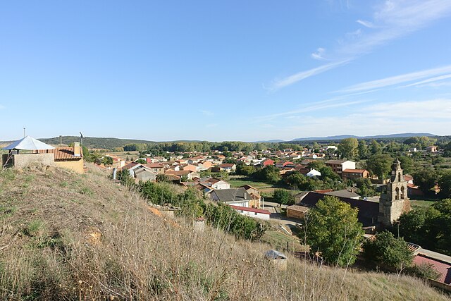 Castrocalbón - Sœmeanza