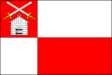Církvice zászlaja
