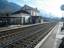 Station Voreppe