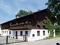 Wohnstallhaus